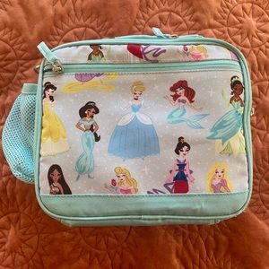 Pottery Barn Lunch Box - Disney Princess